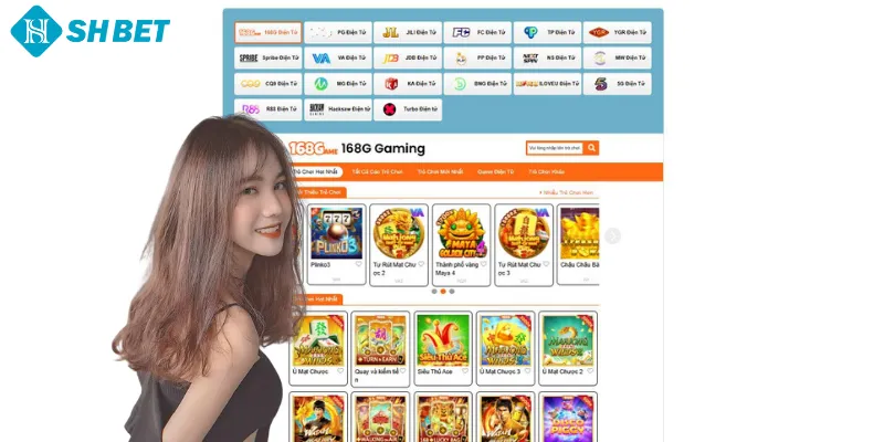 Săn Jackpot khủng mỗi ngày tại sảnh Slot SHBET